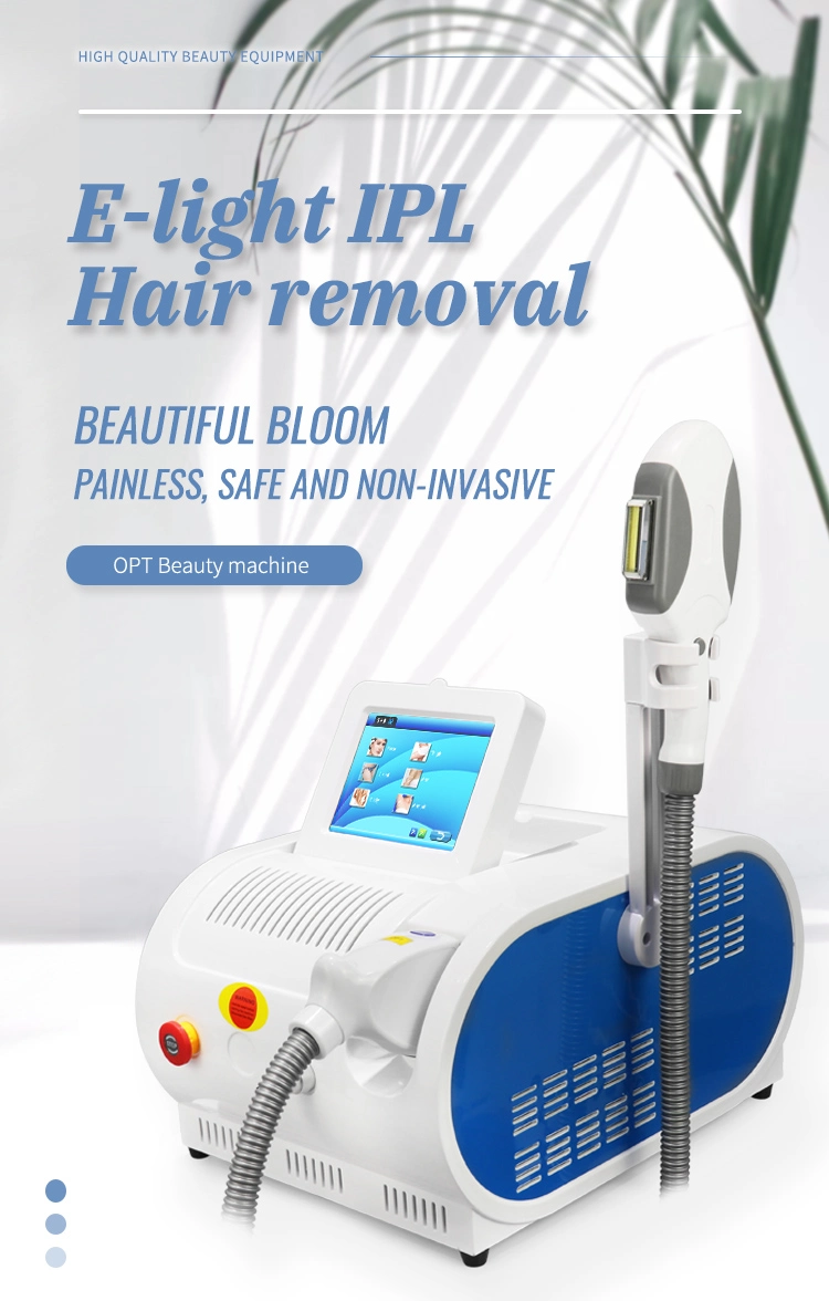 New Product IPL Hair Removal Beauty Device for Salon